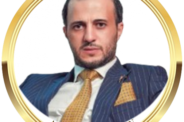 Hon. H.E Dr. Fahed Merehbi -  Vice President of the Council & head of international relation and treaty